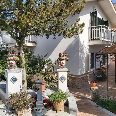 La Perla Della Conca D'Oro Villa Palermo Exteriör bild