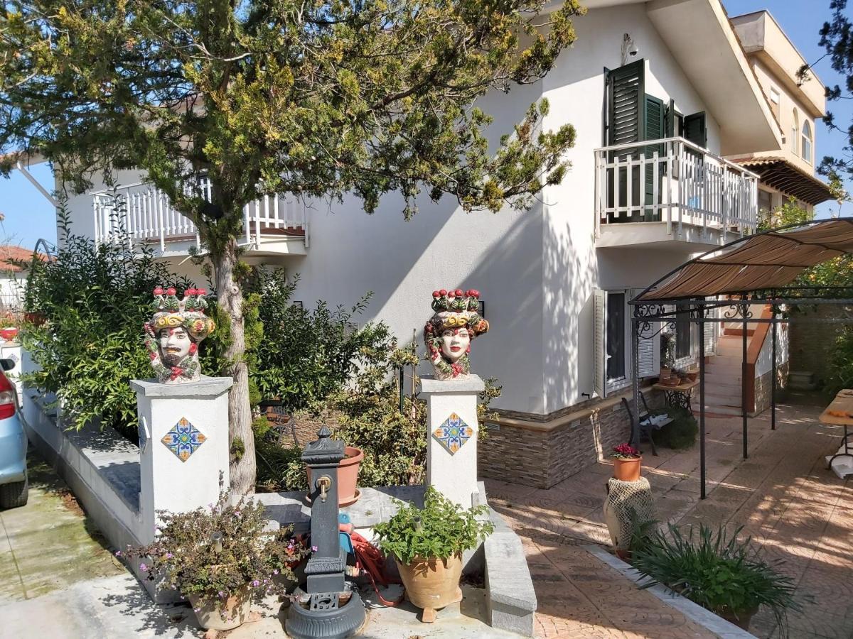 La Perla Della Conca D'Oro Villa Palermo Exteriör bild