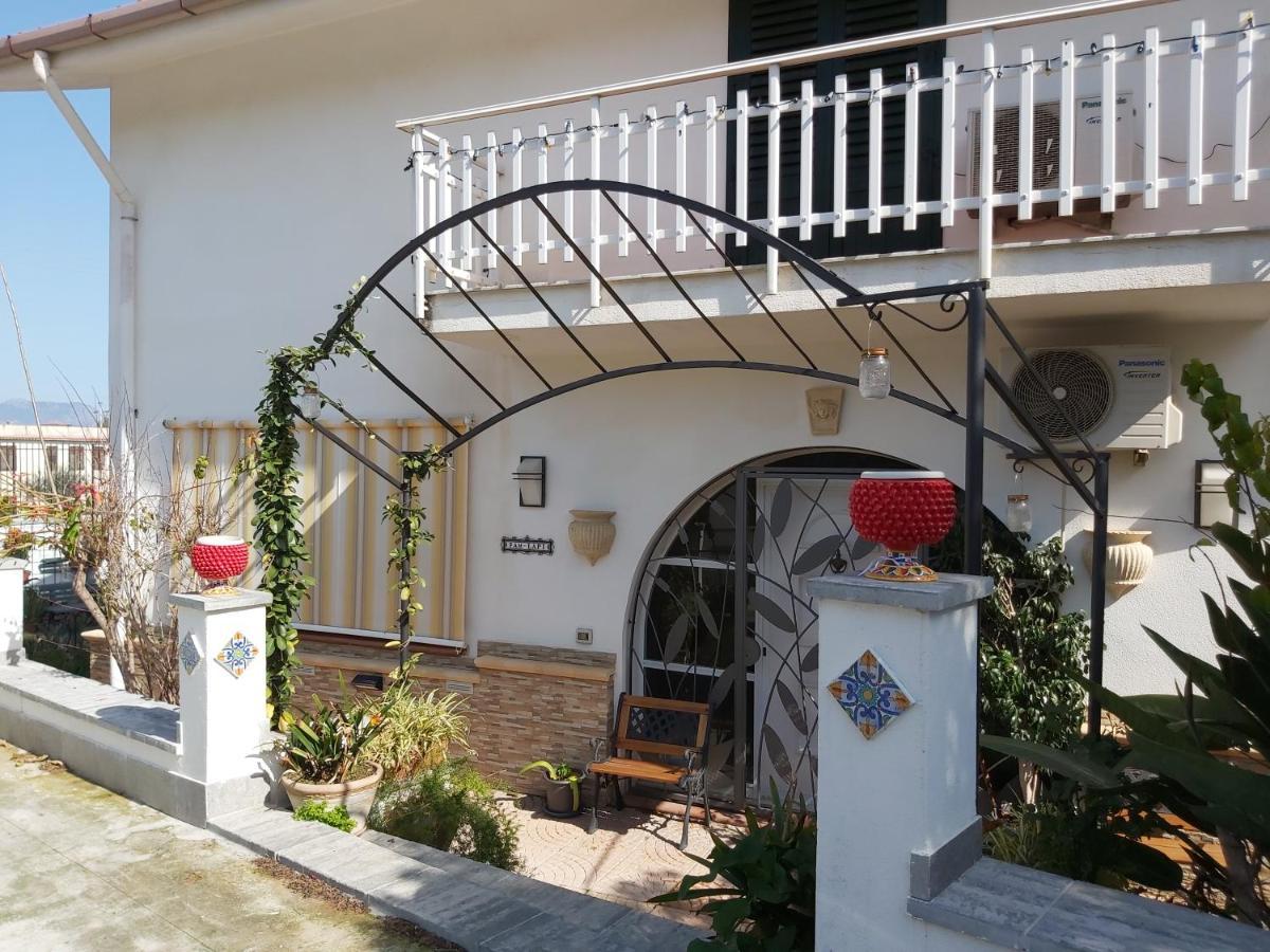 La Perla Della Conca D'Oro Villa Palermo Exteriör bild