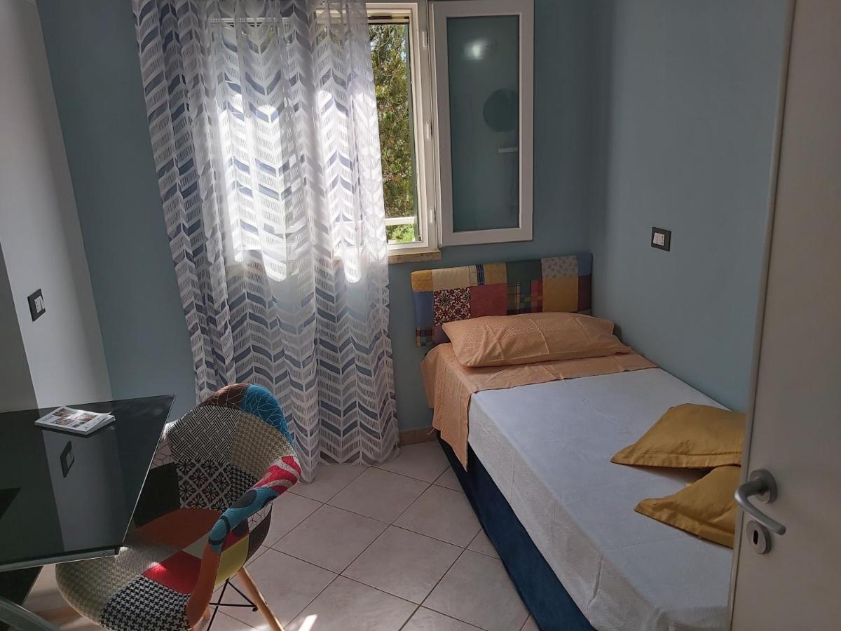 La Perla Della Conca D'Oro Villa Palermo Exteriör bild