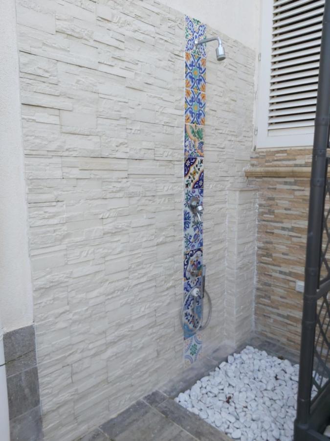 La Perla Della Conca D'Oro Villa Palermo Exteriör bild