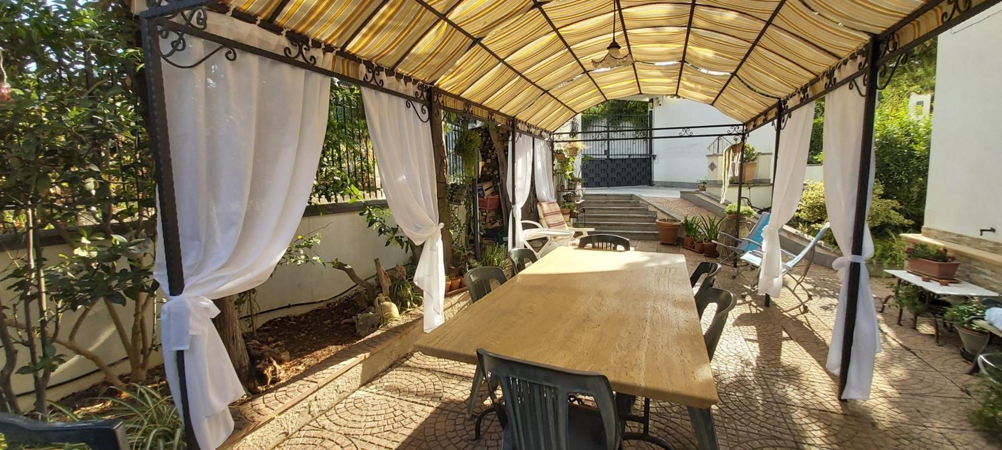 La Perla Della Conca D'Oro Villa Palermo Exteriör bild