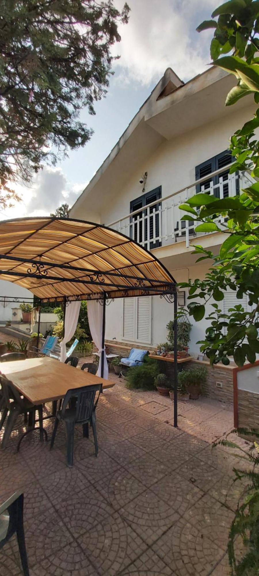 La Perla Della Conca D'Oro Villa Palermo Exteriör bild
