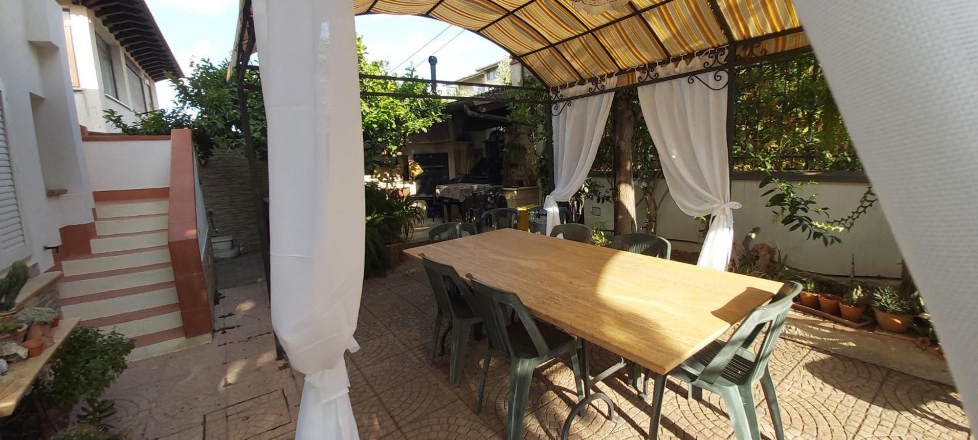 La Perla Della Conca D'Oro Villa Palermo Exteriör bild